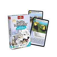 Défis Nature - Animaux inséparables (French)