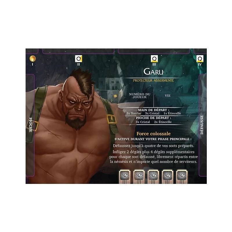 Aeon's End - Guerre Éternelle (Français)
