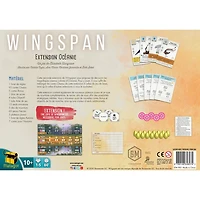 Wingspan - Océanie (Francais)
