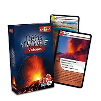 Défis Nature - Volcans (French)