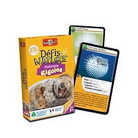 Défis Nature - Animaux Rigolos (Francais)