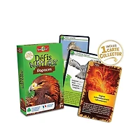 Défis Nature - Rapaces (French)