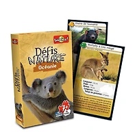Défis Nature - Océanie (French)