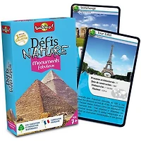 Défis Nature - Monuments fabuleux (Francais)