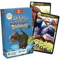 Défis Nature - Dinosaures 1 (French)