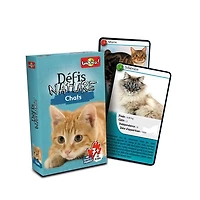 Défis Nature - Chats (Francais)