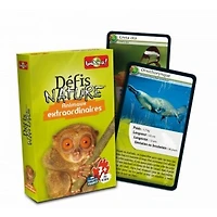 Défis Nature - Animaux extraordinaires (French)