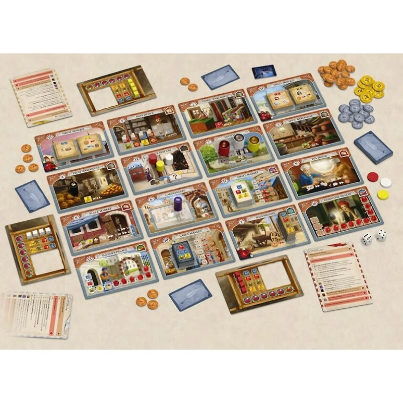 Istanbul - Big Box (Francais)