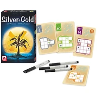 Silver & Gold (French)