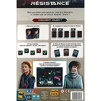 Resistance (French)