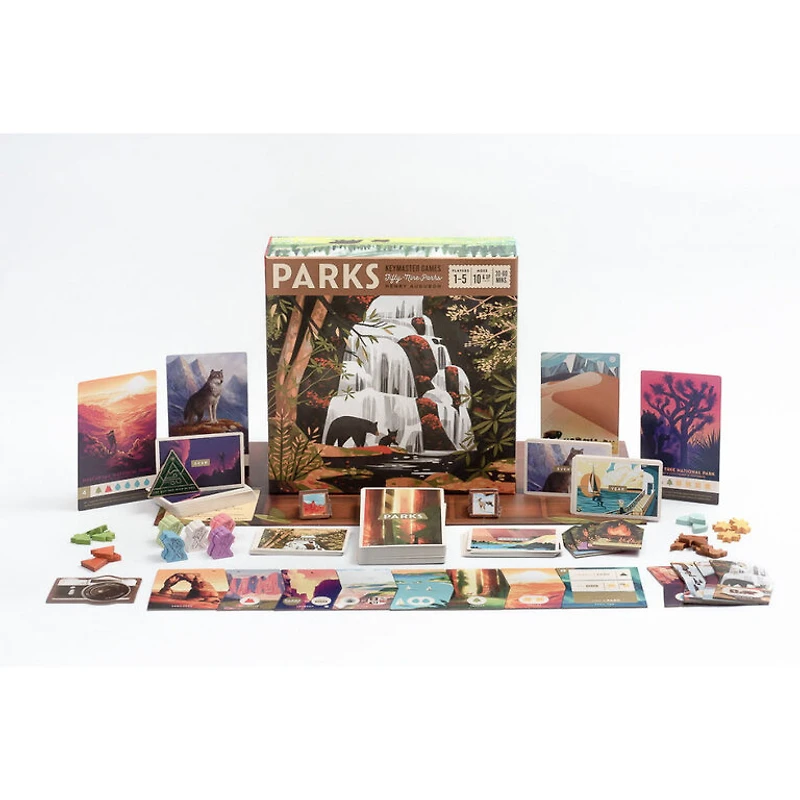 Parks (Français)
