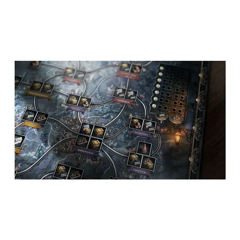 Brass - Birmingham (French)