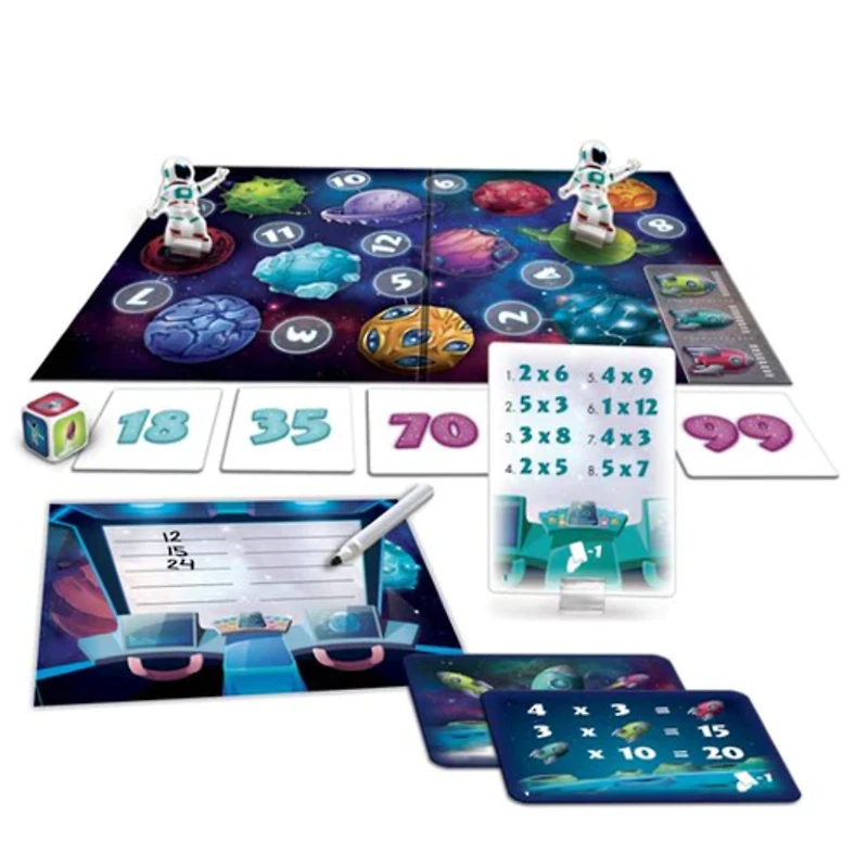 Math Cosmik (Multilingue)