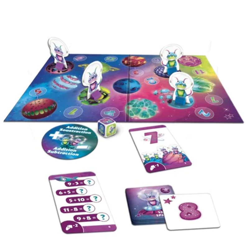 Math Cosmik - Junior (Multilingual)