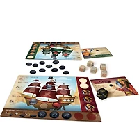 Yum Pirates (Multilingual)