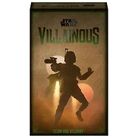 Villainous - Star Wars - Scum and Villainy  (Anglais)