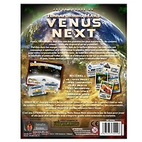 Terraforming Mars - Venus Next (French)