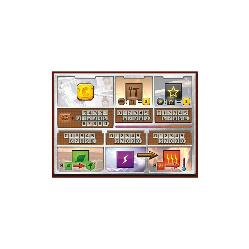 Terraforming Mars (Francais)