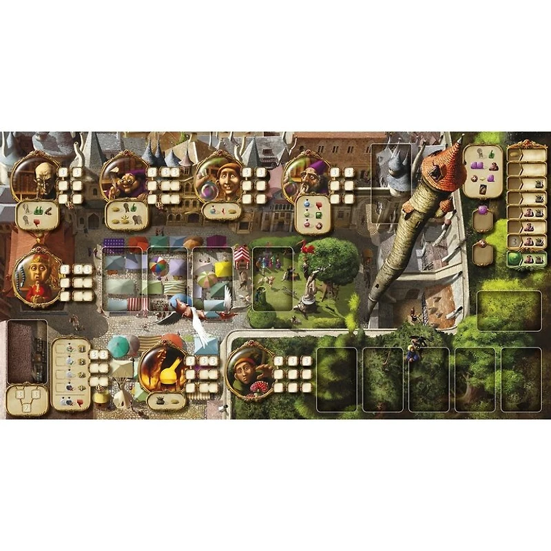 Alchimistes (French)