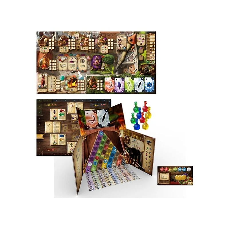 Alchimistes (French)