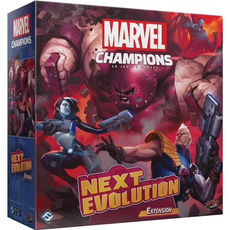 Marvel Champions - Exp. Next Evolution (French)