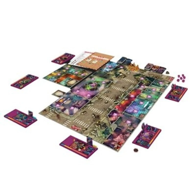 Army of the Dead - A Zombicide game