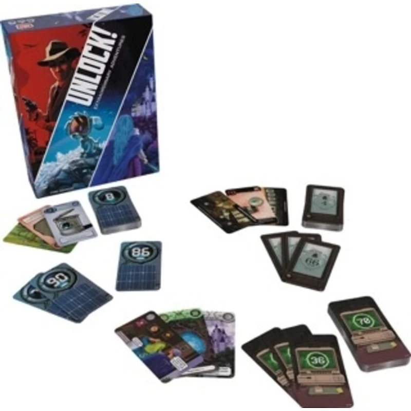 Unlock! 11 - Extraordinary Adventure (French)