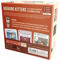 Exploding Kittens - Barking Kittens (Français)
