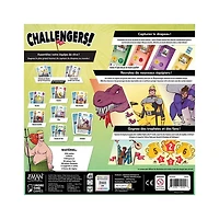 Challengers (French)