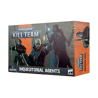 Kill Team - Inquisitorial Agents