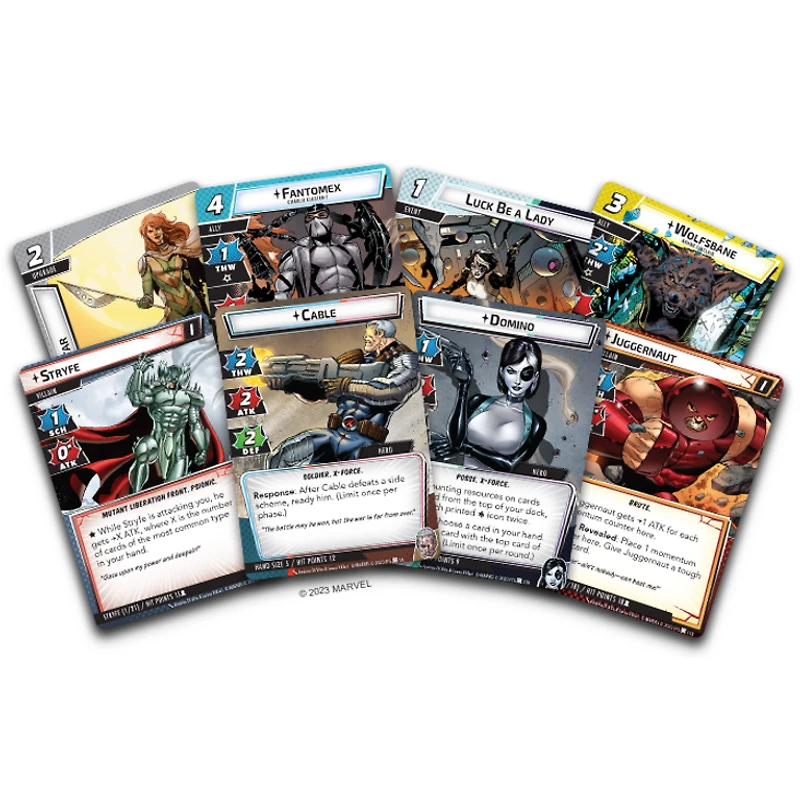 Marvel Champions - Exp. Next Evolution (French)