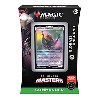 Magic the Gathering Commander Masters - Commander - Eldrazi Unbond (Anglais)