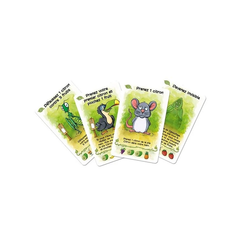 Fabulosa Fructus - Citron (French)