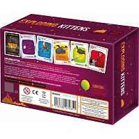 Exploding Kittens - Édition festive (Français)