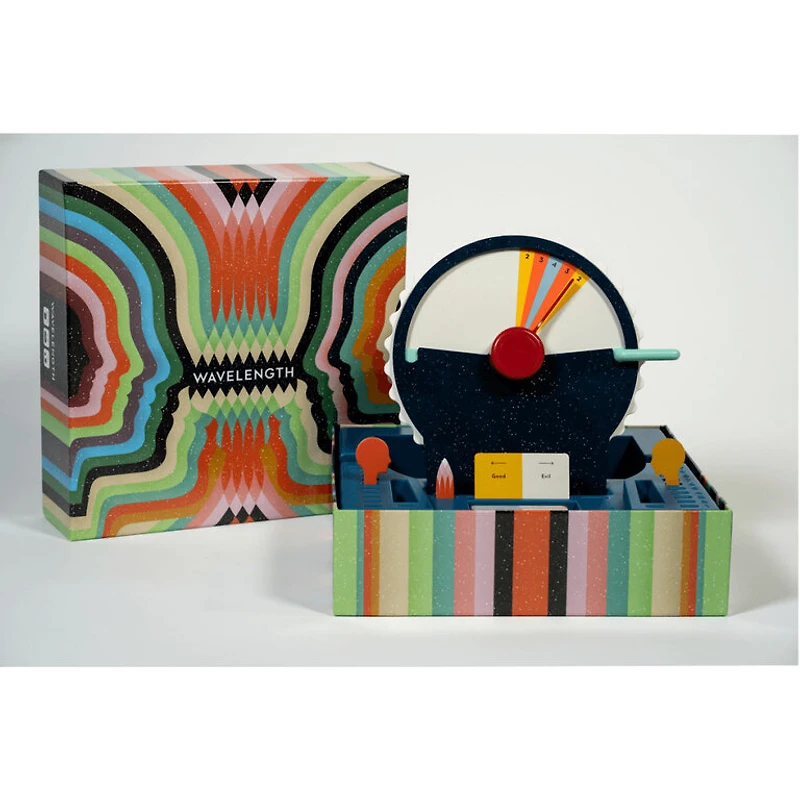 Longueur d'onde (French)