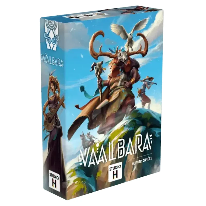 Vaalbara (French)