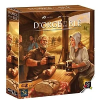 D'orge et de blé (French)