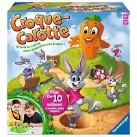 Croque-Carotte - Nouvelle édition (Français)