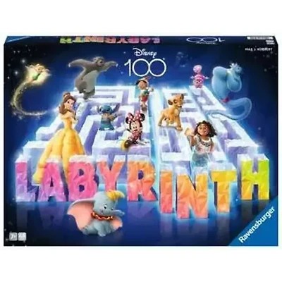 Labyrinth - Disney 100 (Multilingue)
