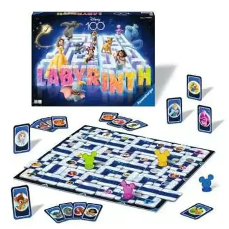Labyrinth - Disney 100 (Multilingue)