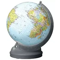 Globe illuminé - 548 pièces 3D