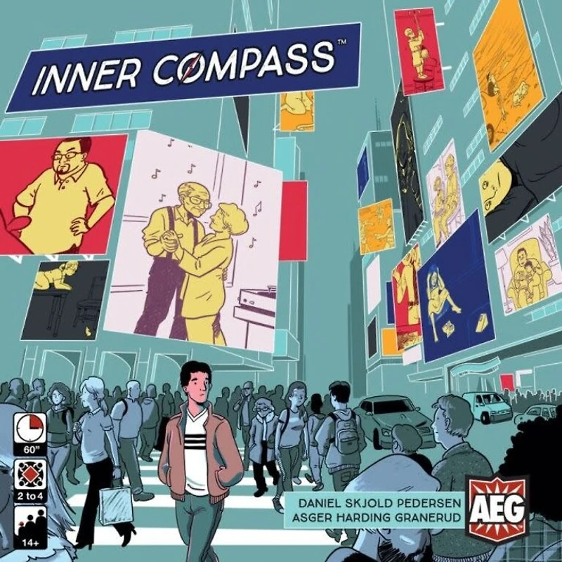 Inner Compass (Anglais)