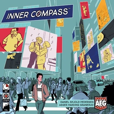 Inner Compass (Anglais)