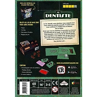 Escape room - Le dentiste (Francais)