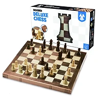 Jeu d'échec - Ensemble de luxe-multilingue