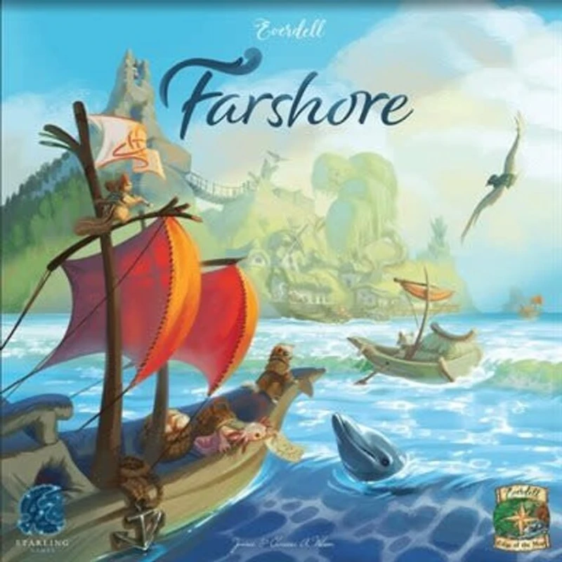 Everdell - Farshore (English)