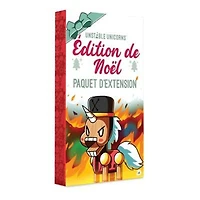 Unstable Unicorns - Christmas (French)