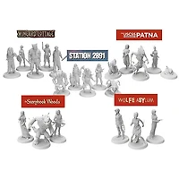 Final Girl - Miniatures box series 2 (English)