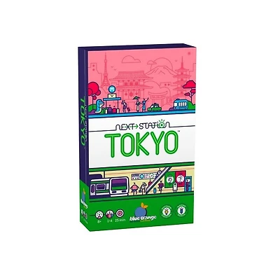 Next Station Tokyo (Multilingue)