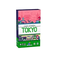 Next Station Tokyo (Multilingue)